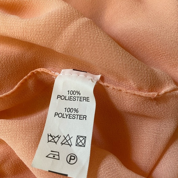 Annarita N open back blouse - Picture 8 of 11